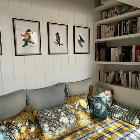 Peaceful Between Sea And Mountain In Corsica بيت للعطل