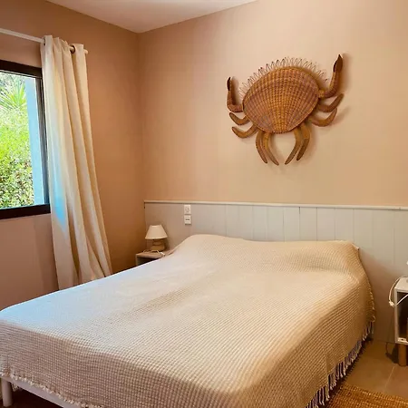 بيت للعطل Peaceful Between Sea And Mountain In Corsica *