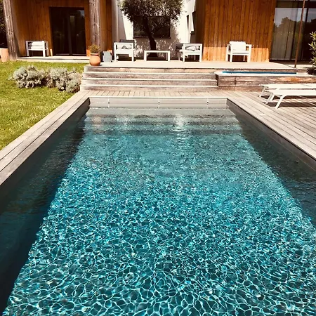 Peaceful Between Sea And Mountain In Corsica * ليسي