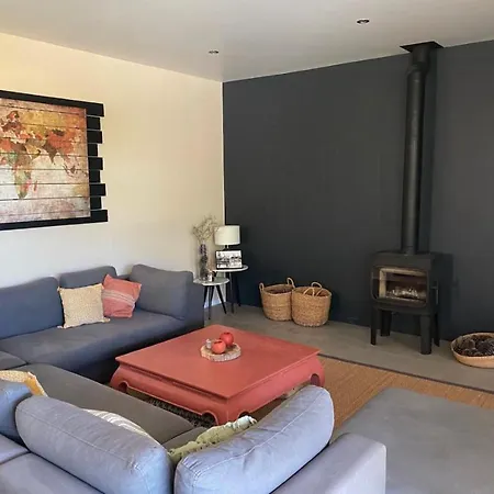 Peaceful Between Sea And Mountain In Corsica Сasa de vacaciones