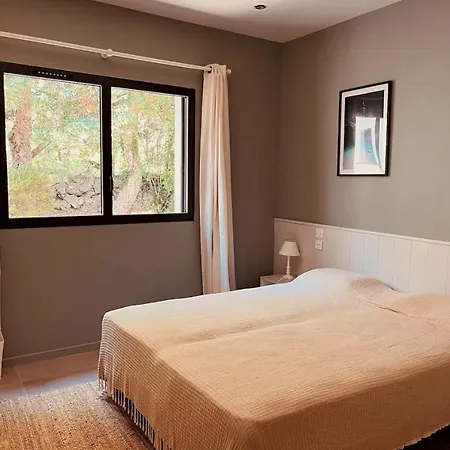 Peaceful Between Sea And Mountain In Corsica Semesterbostad *