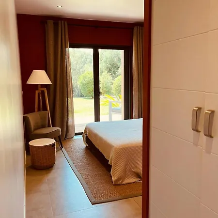 Peaceful Between Sea And Mountain In Corsica Сasa de vacaciones