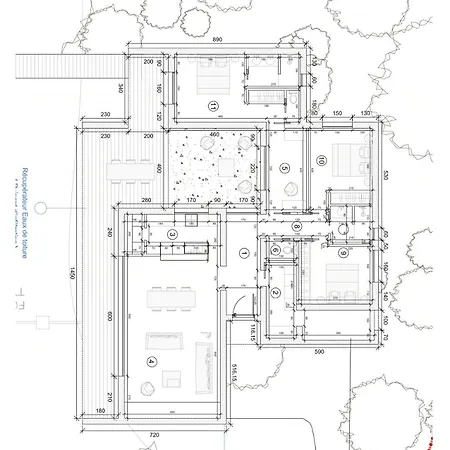 Peaceful Between Sea And Mountain In Corsica Feriehus *