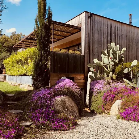 Peaceful Between Sea And Mountain In Corsica * Lecci