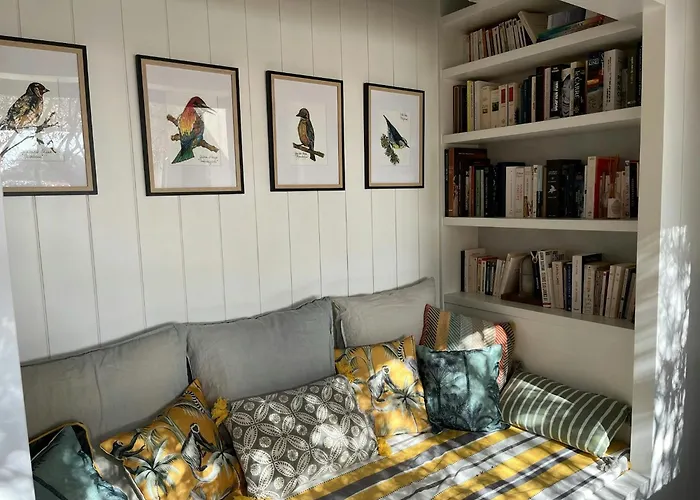 Peaceful Between Sea And Mountain In Corsica 度假居