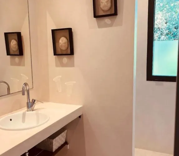 Peaceful Between Sea And Mountain In Corsica 度假居 里奇